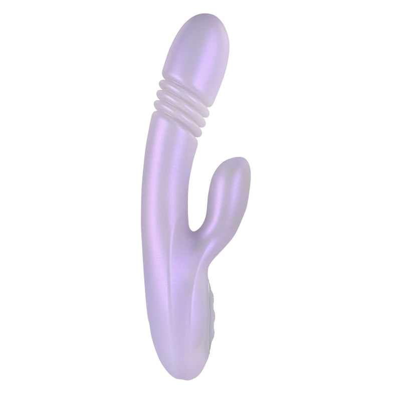 Bumping Bunny - Rabbit Vibrator - Opal