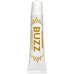 Buzz Liquid Vibrator - 0.23 Fl. Oz. / 7 ml - MyPleasure