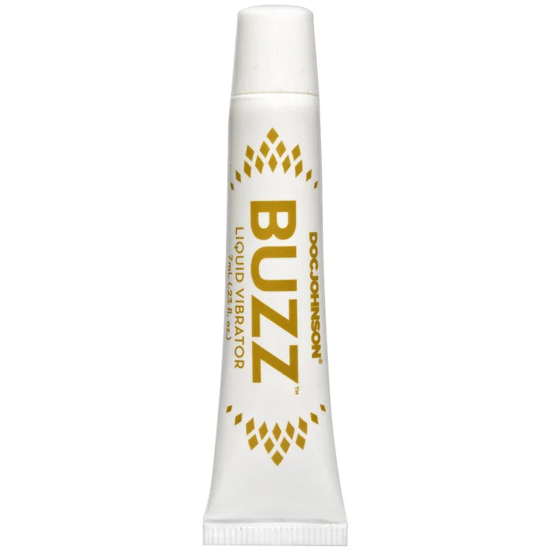 Buzz Liquid Vibrator - 0.23 Fl. Oz. / 7 ml - MyPleasure