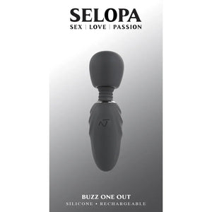 Buzz One Out - Black - MyPleasure