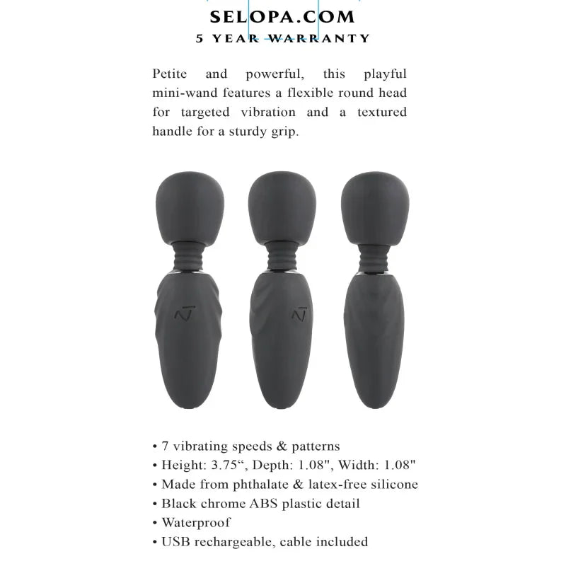 Buzz One Out - Black - MyPleasure