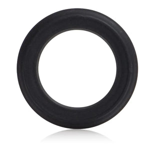 Caesar Silicone Ring - Black - MyPleasure