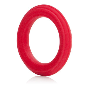 Caesar Silicone Ring - Red - MyPleasure