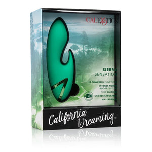 California Dreaming Sierra Sensation - MyPleasure