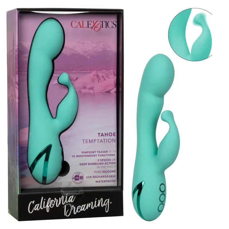 California Dreaming Tahoe Temptation - MyPleasure