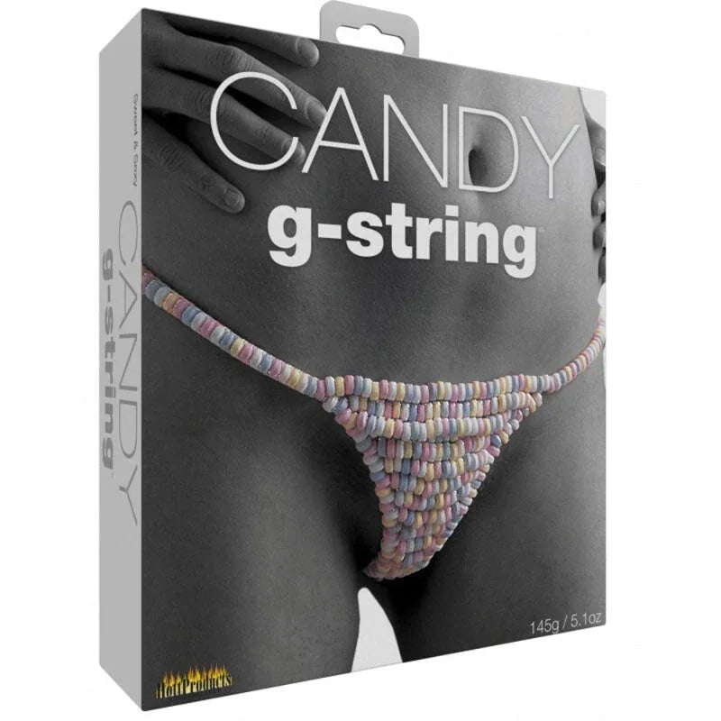 Candy G-String - MyPleasure