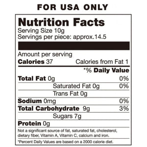 Candy G-String - MyPleasure