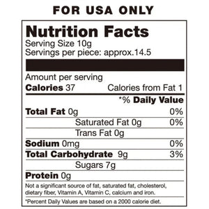 Candy G-String - MyPleasure