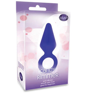 Candy Rimmer - Indigo - MyPleasure