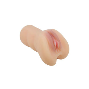 Caroline Realistic Vagina Masturbator - Light - MyPleasure