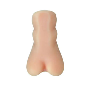 Caroline Realistic Vagina Masturbator - Light - MyPleasure