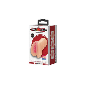 Caroline Realistic Vagina Masturbator - Light - MyPleasure