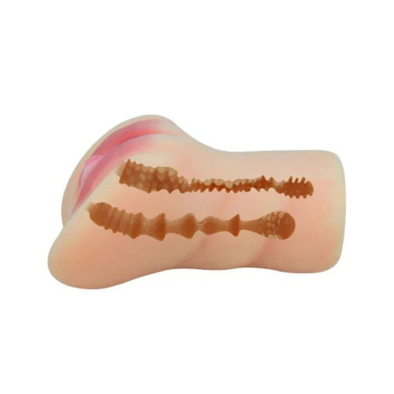 Caroline Realistic Vagina Masturbator - Light - MyPleasure