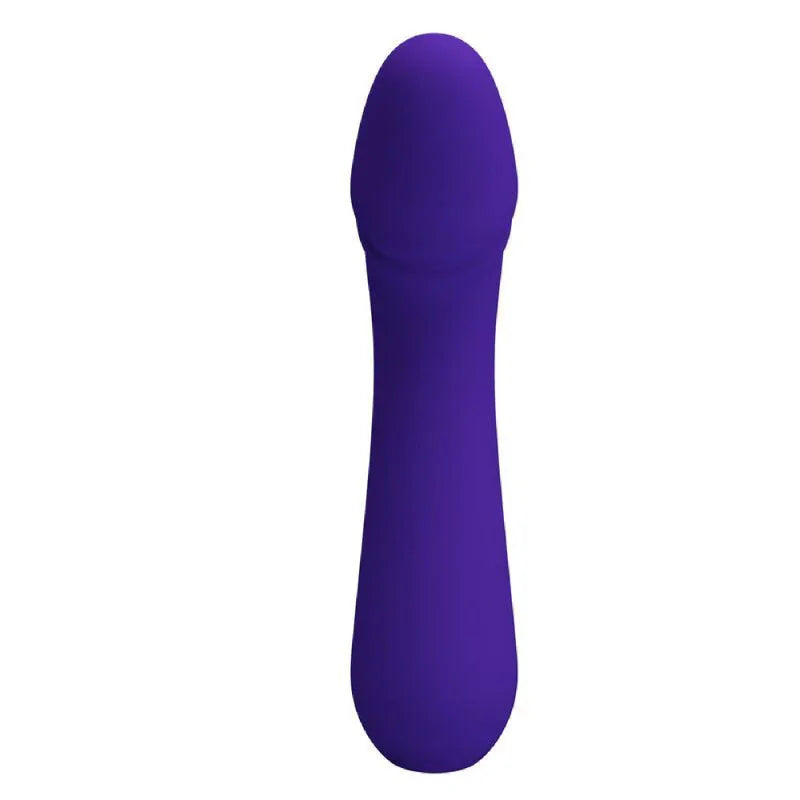Cetus Rechargeable Vibrator - Purple - MyPleasure