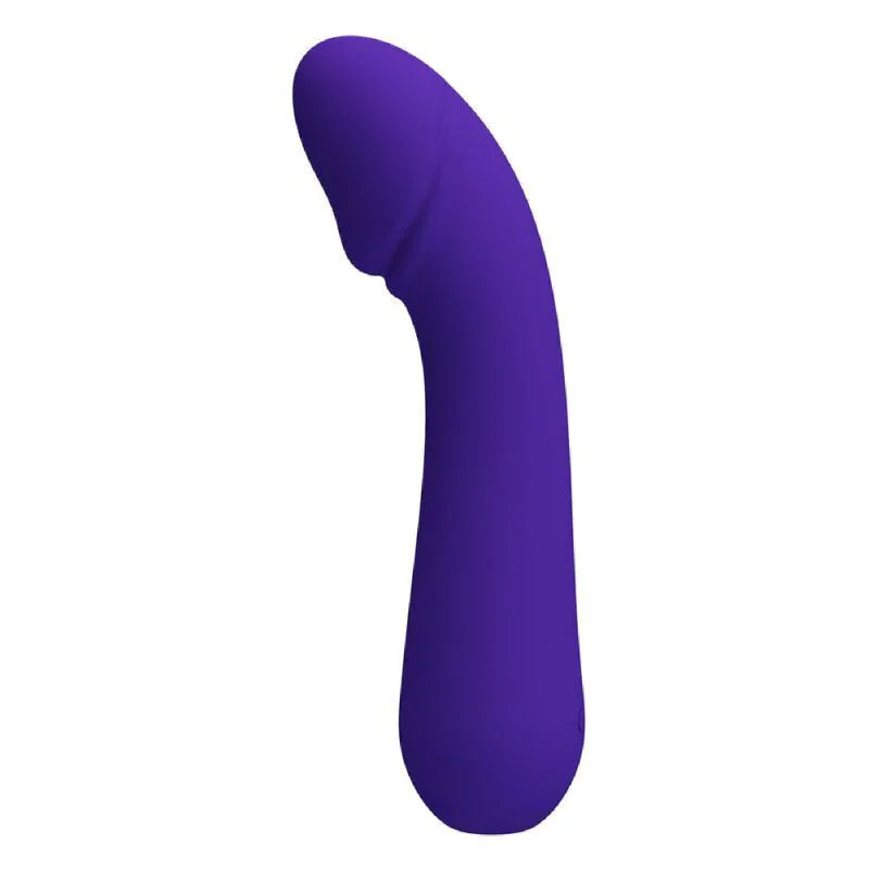 Cetus Rechargeable Vibrator - Purple - MyPleasure