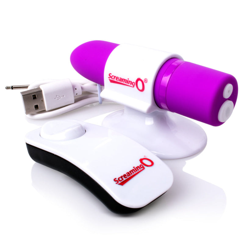 Charged Positive Remote Control - Grape - Each