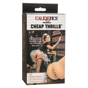 Cheap Thrills the French Maid - MyPleasure