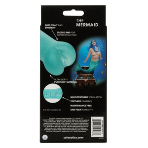 Cheap Thrills - the Mermaid - Teal - MyPleasure