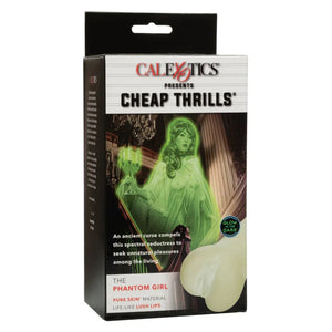 Cheap Thrills - the Phantom Girl - Glow in the Dark - MyPleasure