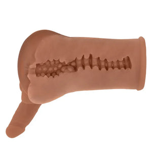 Cheap Thrills the Soldier - Tan - MyPleasure