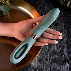Chick Flick Mint Vibrator - MyPleasure
