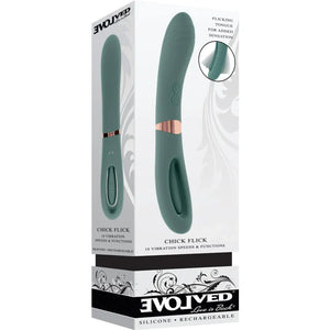 Chick Flick Mint Vibrator - MyPleasure