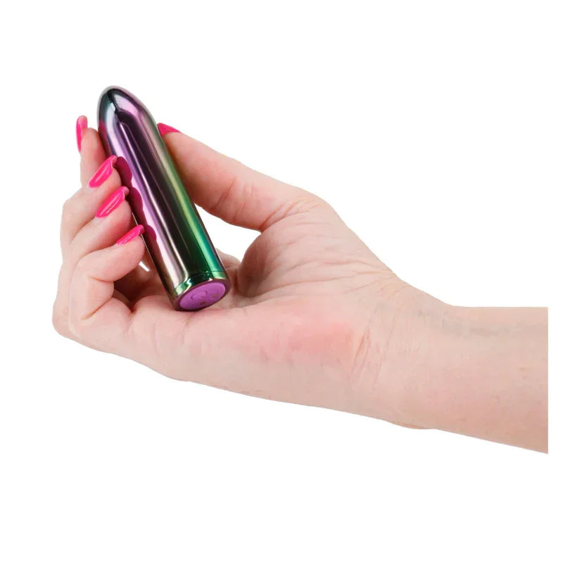 Chroma Petite - Bullet - Multicolor - MyPleasure