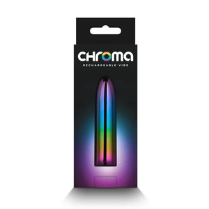 Chroma Petite - Bullet - Multicolor - MyPleasure