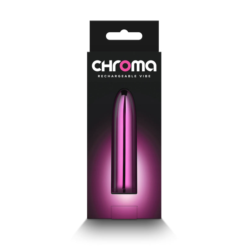 Chroma Petite - Bullet - Pink