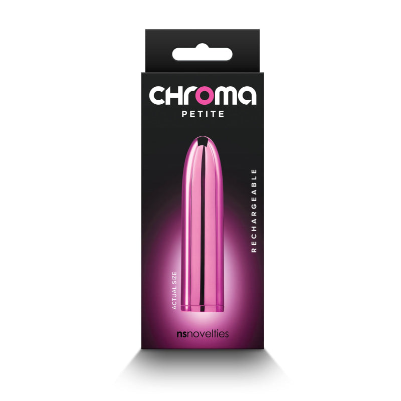 Chroma Petite - Bullet - Pink