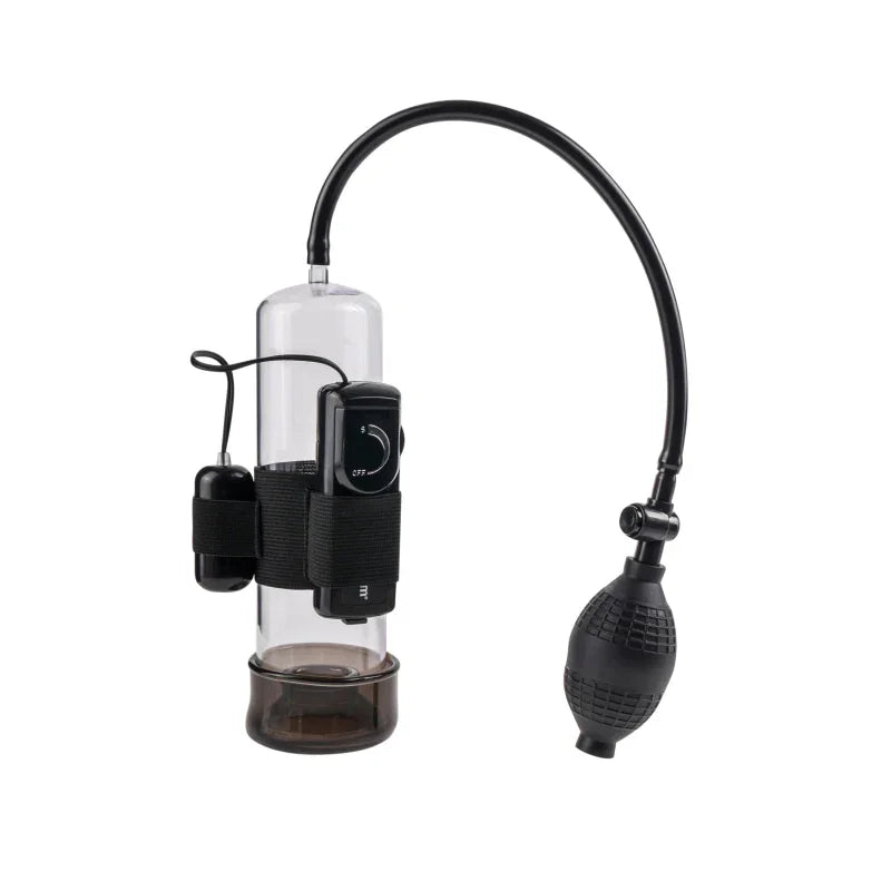 Classix Vibrating Power Pump - MyPleasure