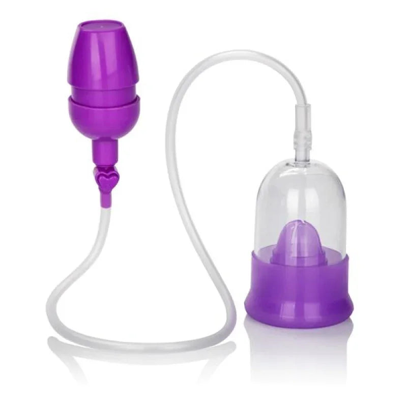 Clitoral Pump Intimate Pump - Purple - MyPleasure