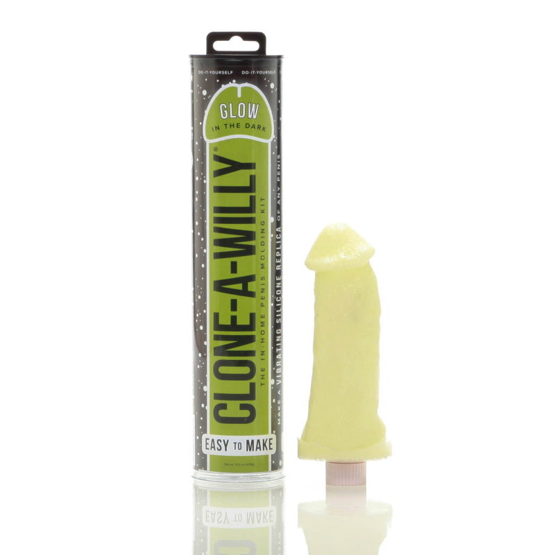 Clone-a-Willy Glow-in-the-Dark Kit - Original