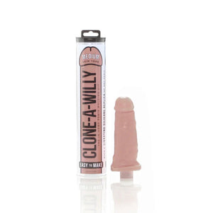 Clone-a-Willy Kit - Medium Skin Tone - MyPleasure