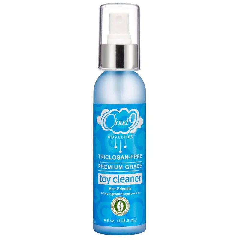 Cloud 9 Novelties Eco-Friendly Toy Cleaner 4 Oz - MyPleasure