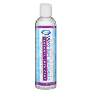Cloud 9 Water Based Personal Lubricant 8 Oz - MyPleasure