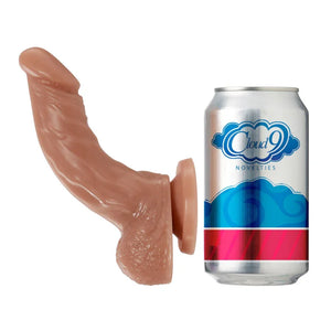 Cloud 9 Working Man 6.5 Inch With Balls - Your Soldier - Tan - MyPleasure