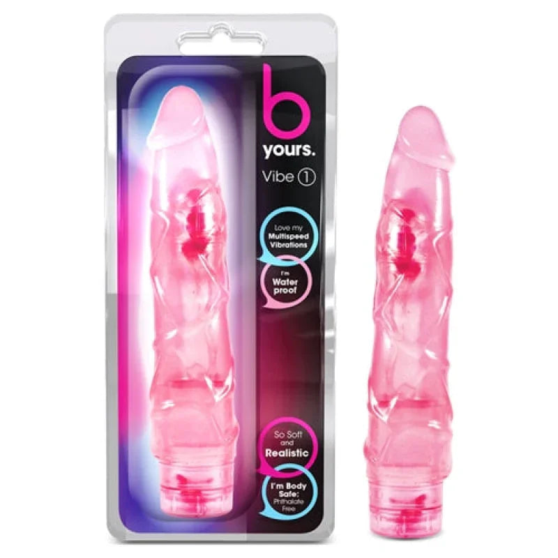 Cock Vibe #1 - Pink - MyPleasure