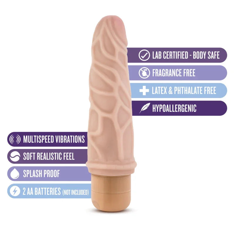 Cock Vibe #3 - Natural - MyPleasure