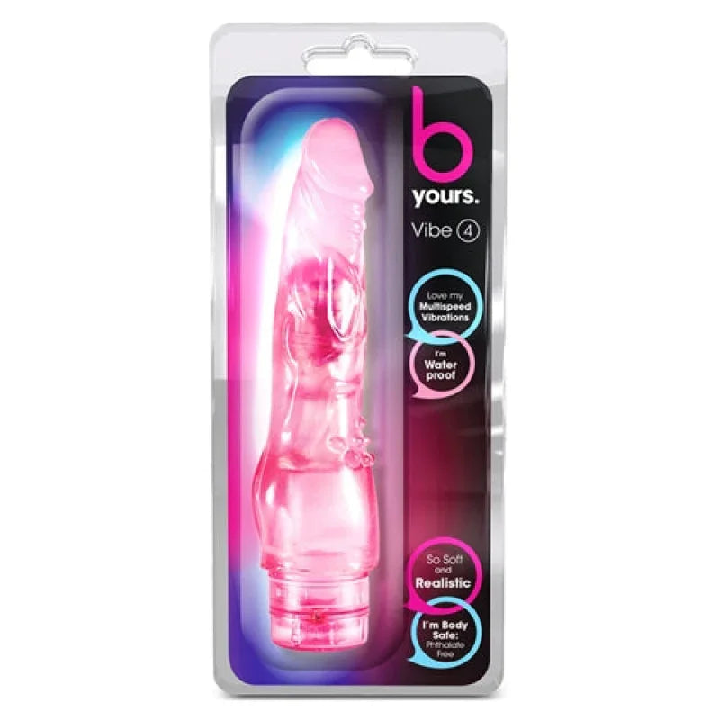 Cock Vibe #4 - Pink - MyPleasure