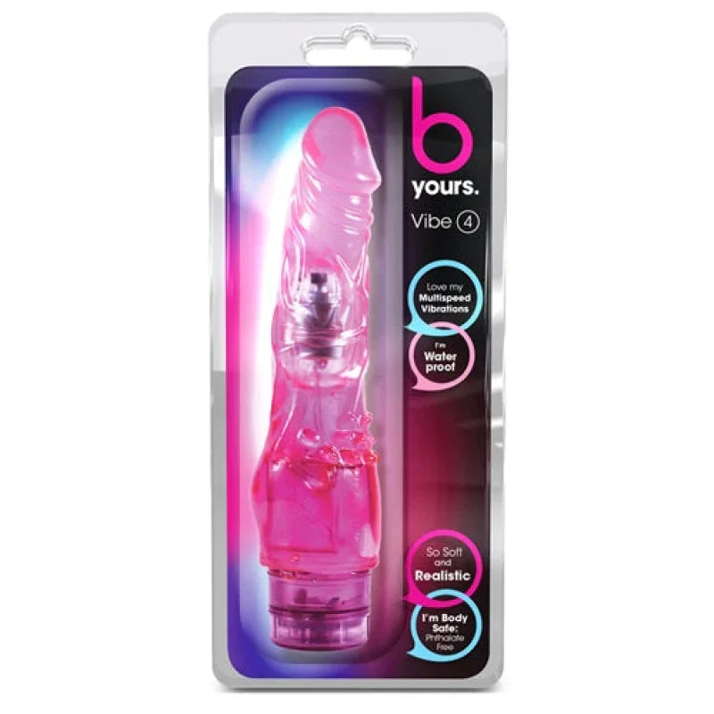 Cock Vibe #4 - Purple - MyPleasure