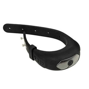 Cockpower Adjustable Belt Ring - Black - MyPleasure