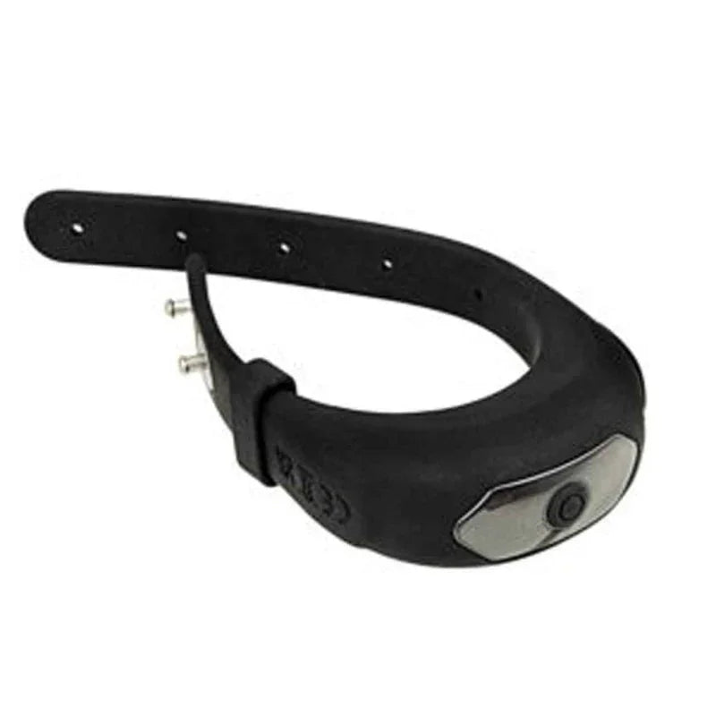 Cockpower Adjustable Belt Ring - Black - MyPleasure