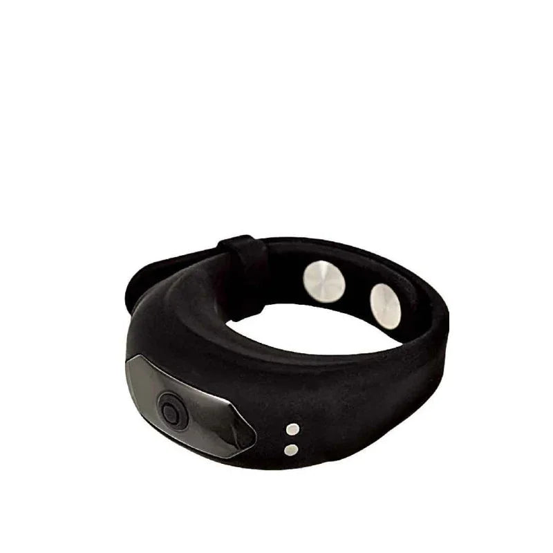 Cockpower Adjustable Belt Ring - Black - MyPleasure