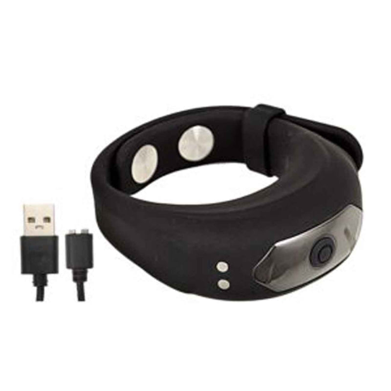 Cockpower Adjustable Belt Ring - Black