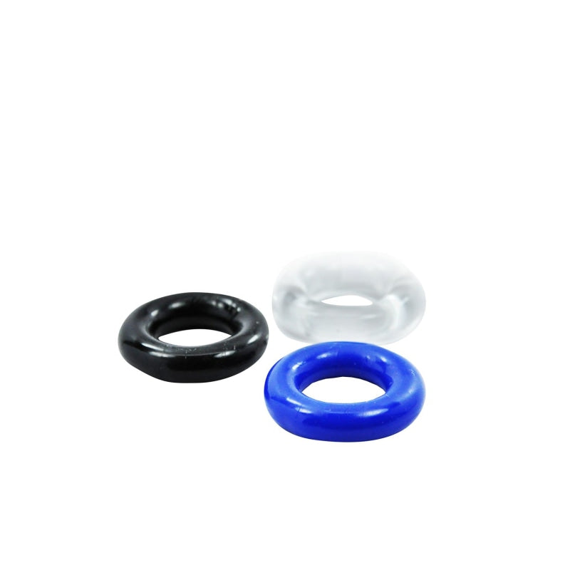 Cockring Combo Color Varieties - Cockrings