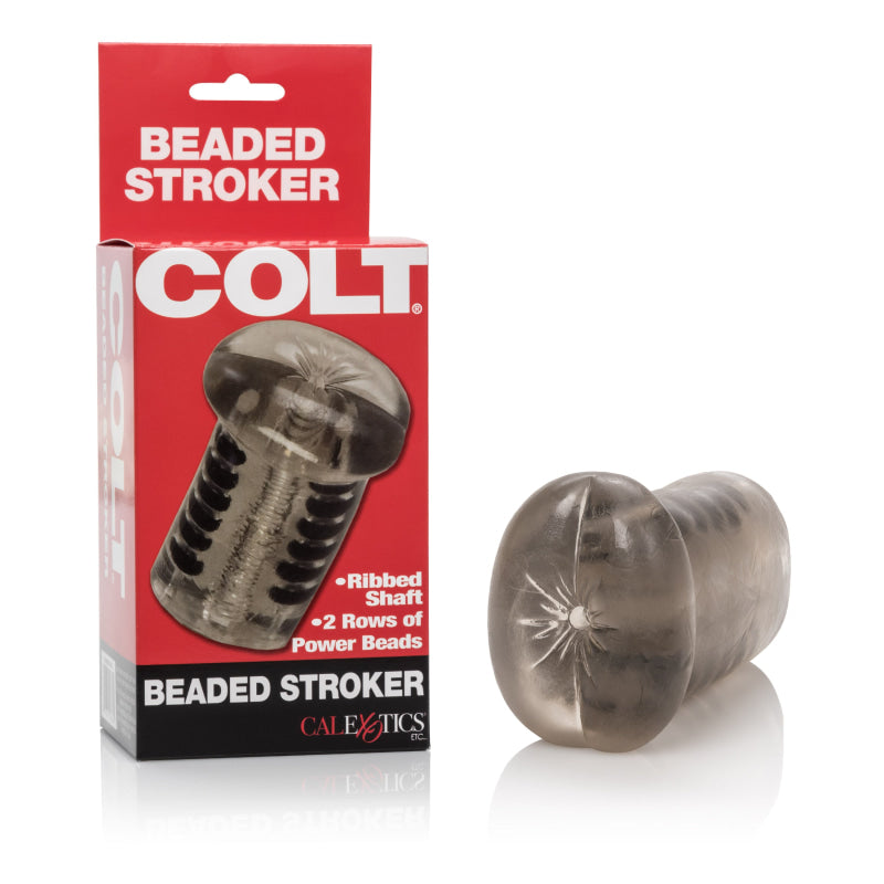 Colt Beaded Stroker Masturbator