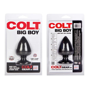 Colt Big Boy - Black - MyPleasure