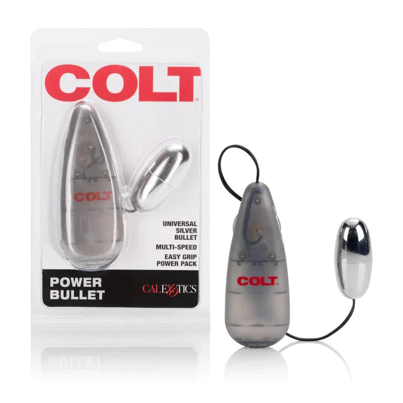 Colt M/s Power Pak Bullet - MyPleasure