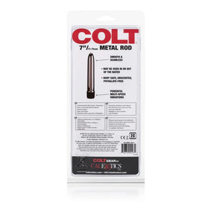 Colt Metal 7 Inch - MyPleasure